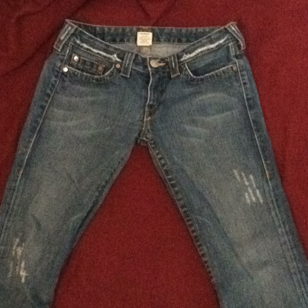 True religion jeans